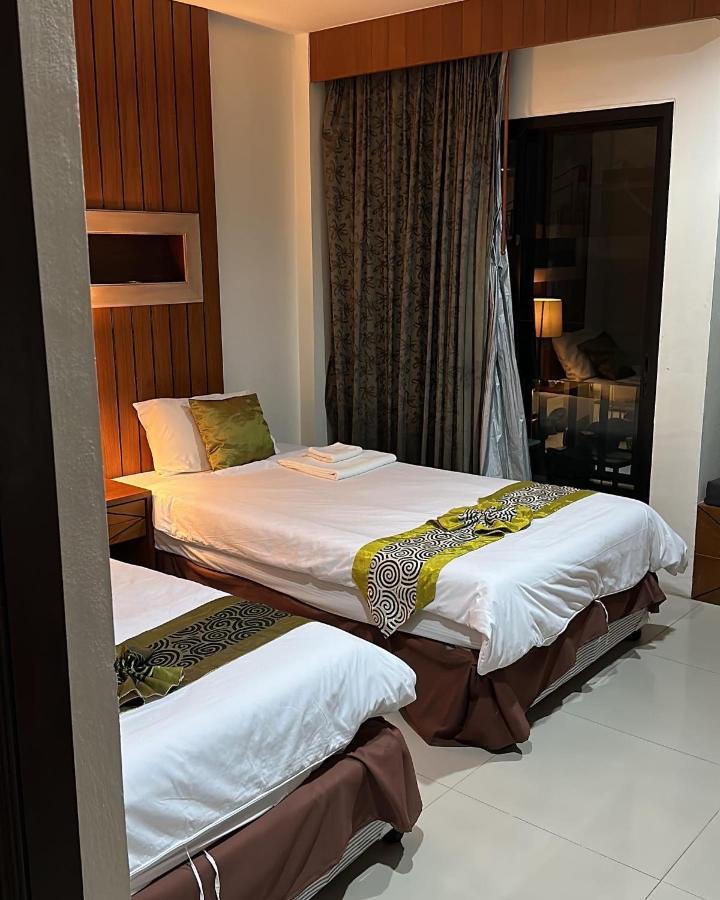 Patong The Prisha Inn מראה חיצוני תמונה