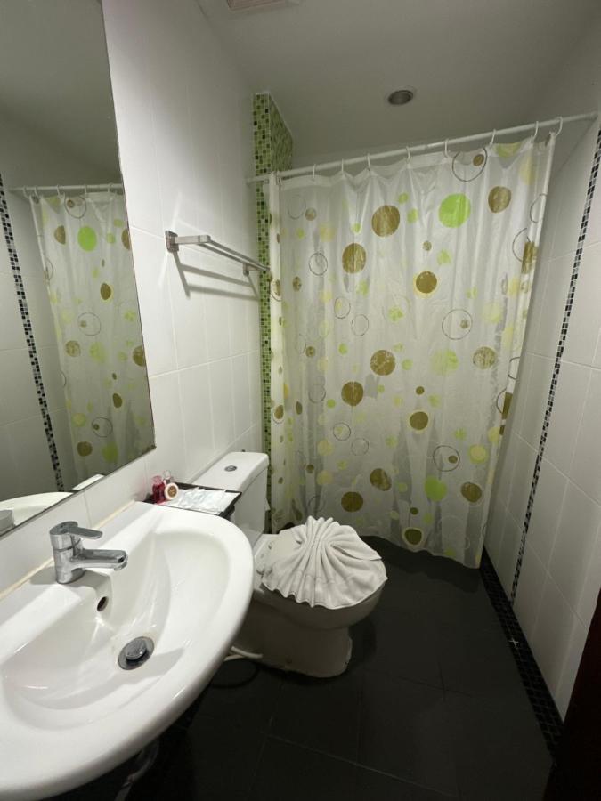Patong The Prisha Inn מראה חיצוני תמונה